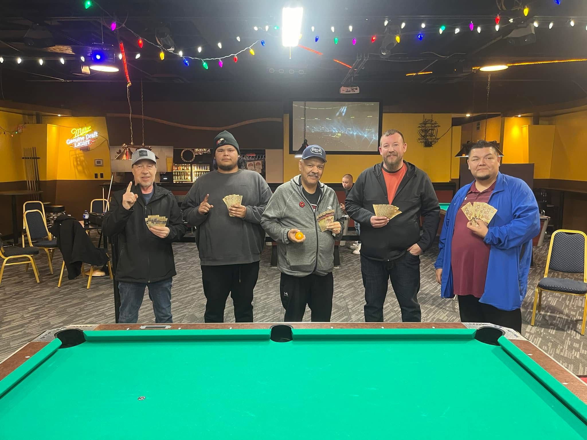 Wally Mclean Memorial 2024 Champion